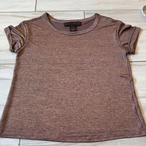 Bella Canvas Women's Short Sleeve Heathered Top